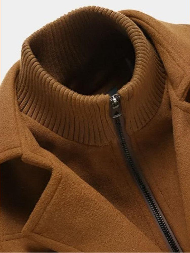 Oliver™ | Casaco de Inverno Old Money