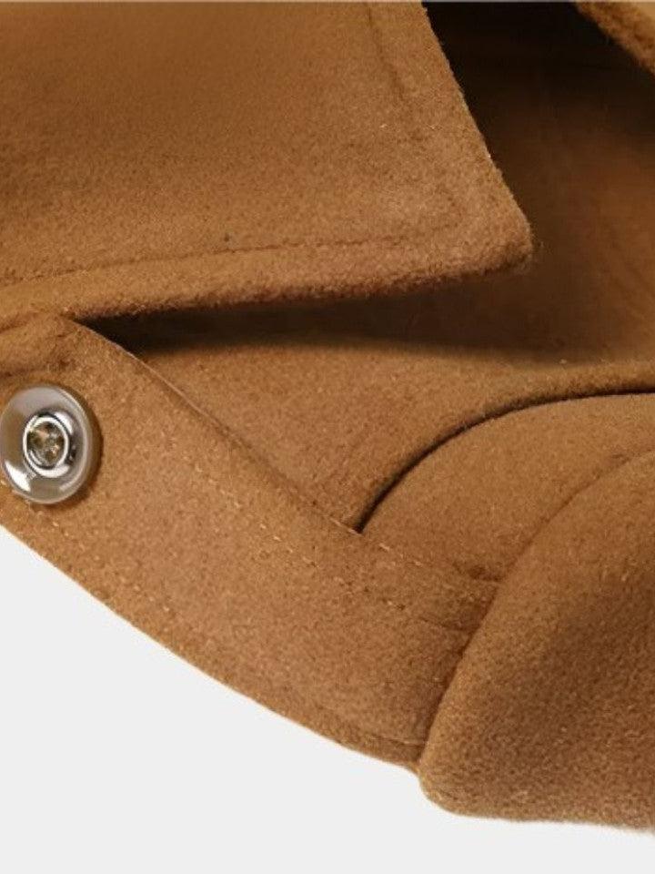 Oliver™ | Casaco de Inverno Old Money