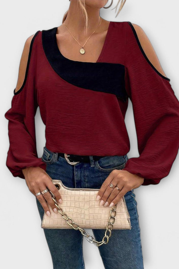 Olivia | Top retangular