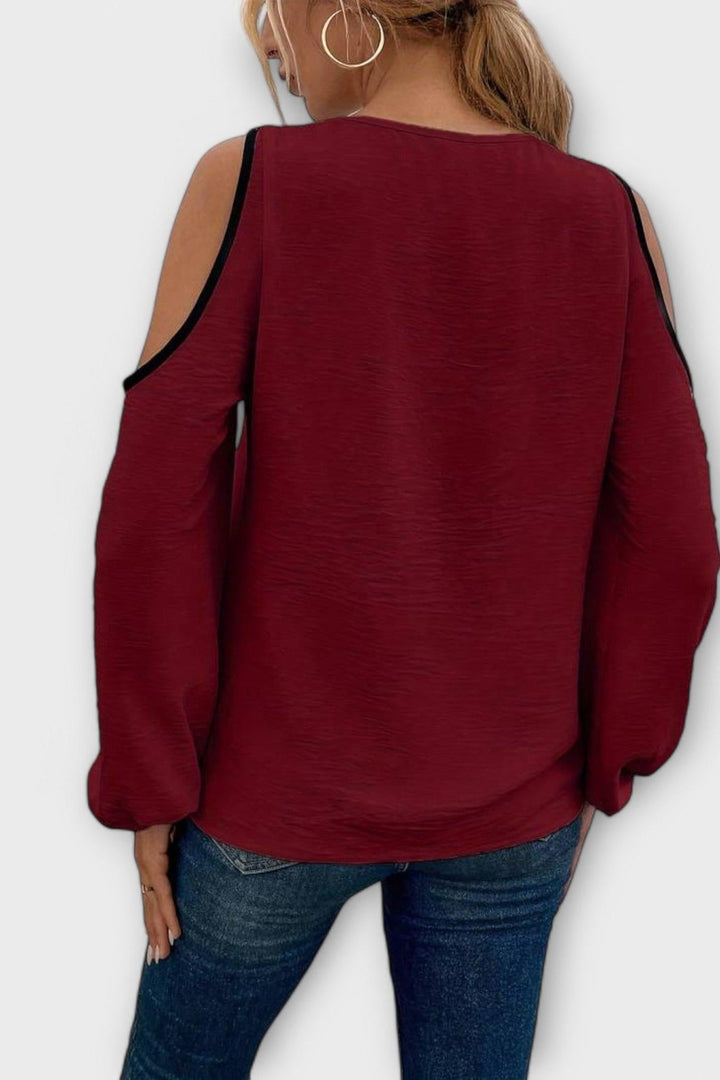 Olivia | Top retangular