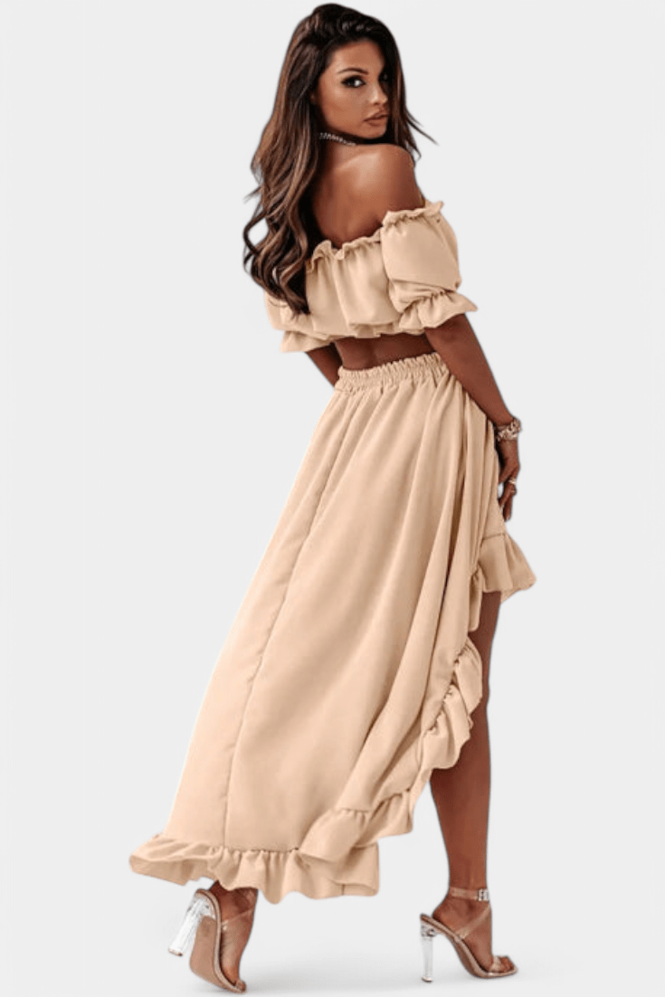 Olivia | Conjunto off-shoulder