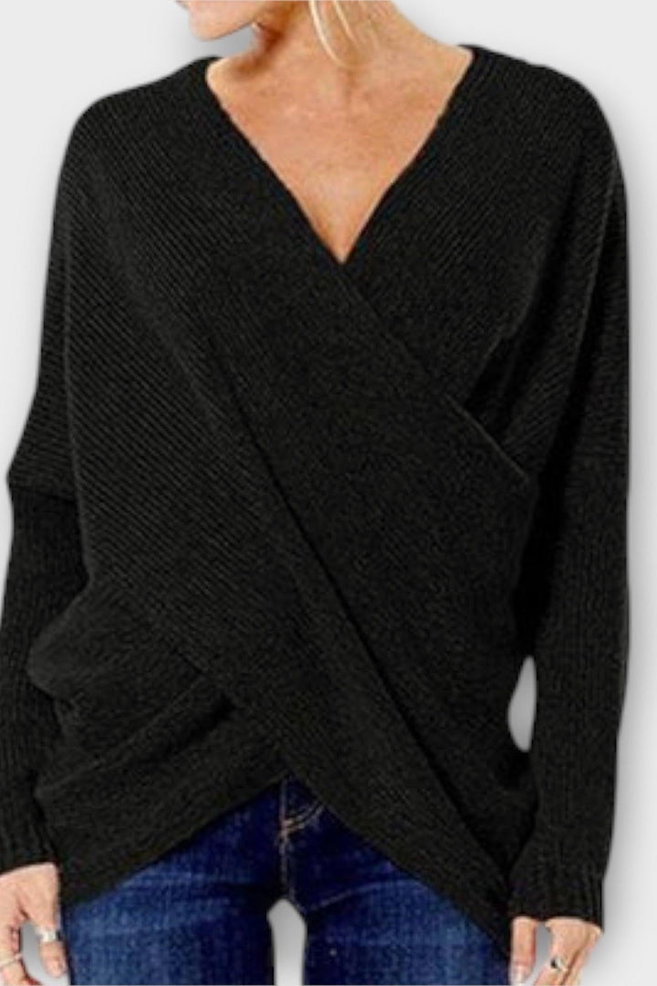 Olivia | Sweater de V