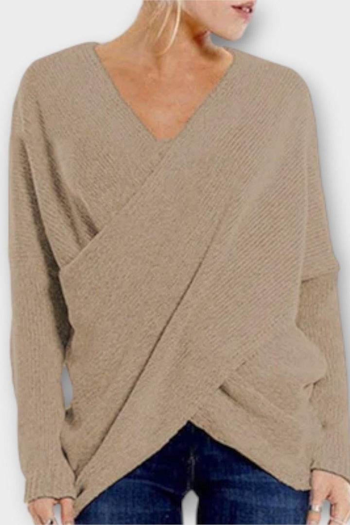 Olivia | Sweater de V