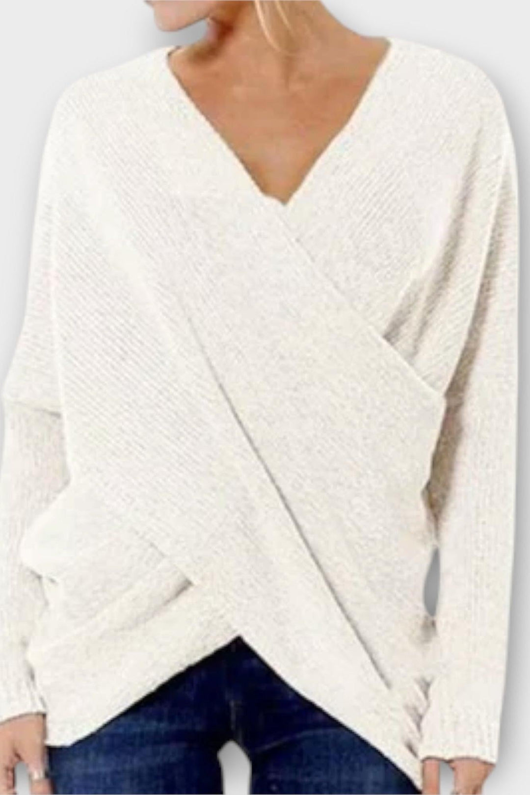 Olivia | Sweater de V