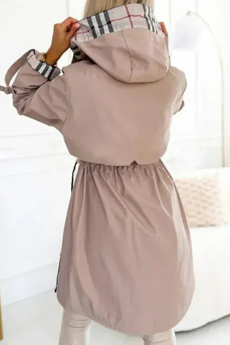 Orla™ | Casaco impermeável e à prova de vento com fecho éclair