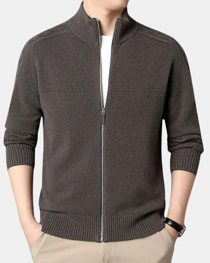 Oscar™ | Pullover de Gola Alta