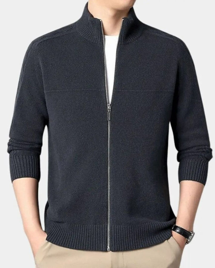 Oscar™ | Pullover de Gola Alta