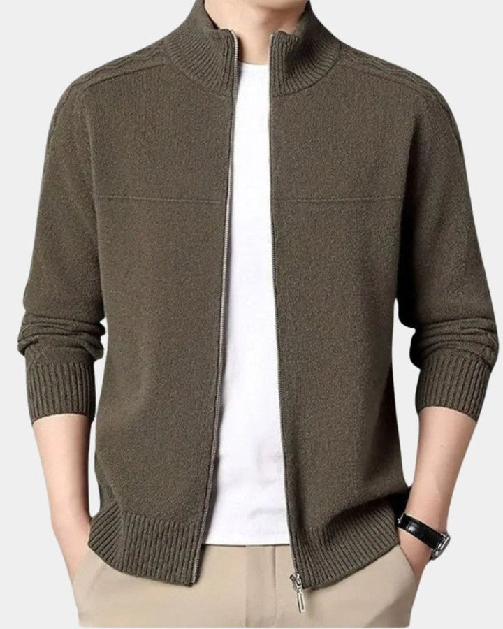 Oscar™ | Pullover de Gola Alta