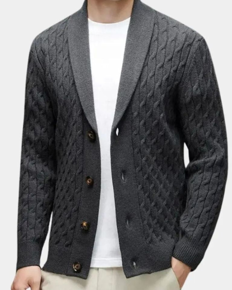 Patrick™ | Sweater Clássica