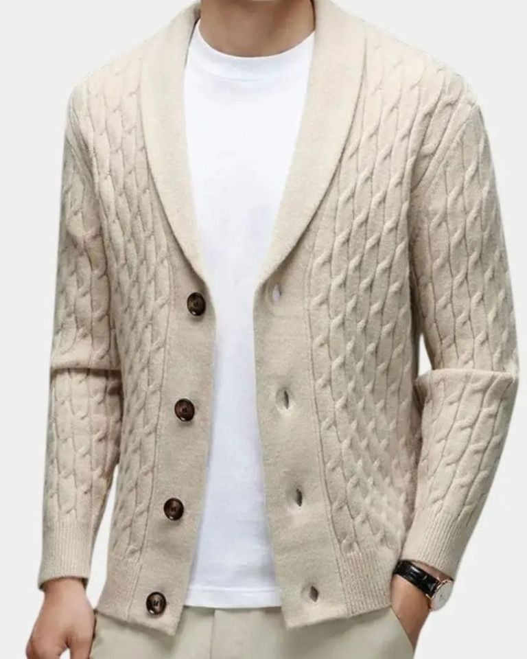 Patrick™ | Sweater Clássica