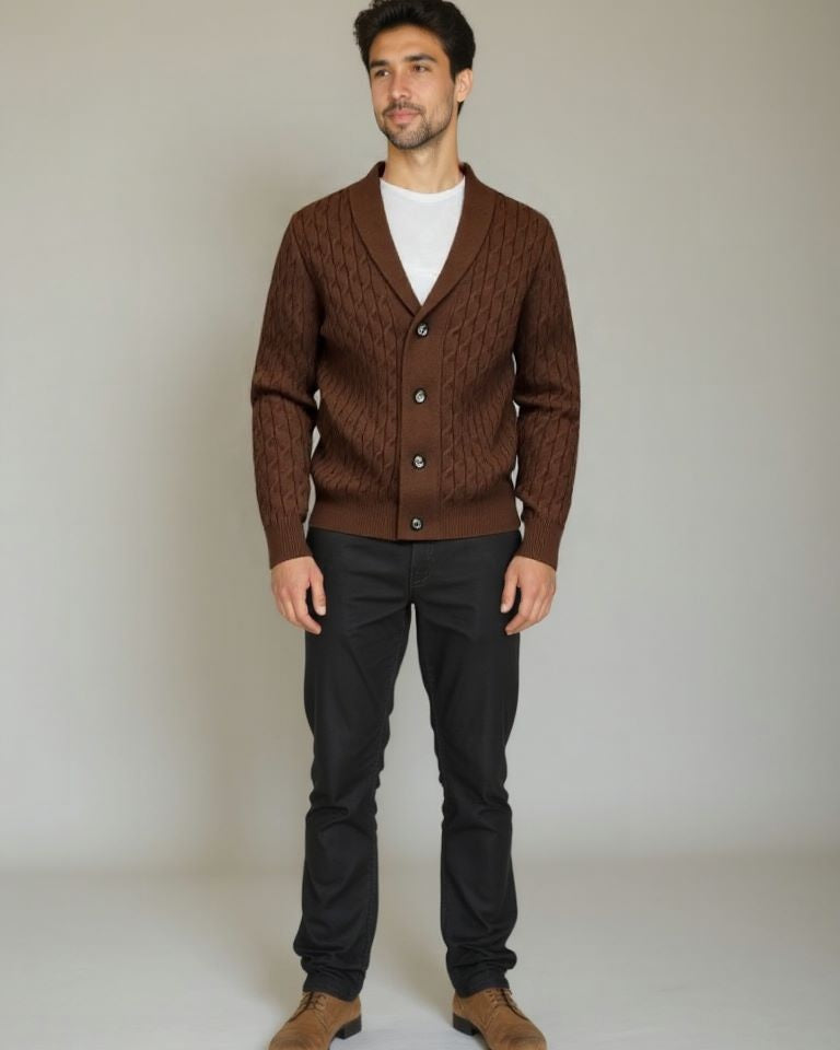 Patrick™ | Sweater Clássica