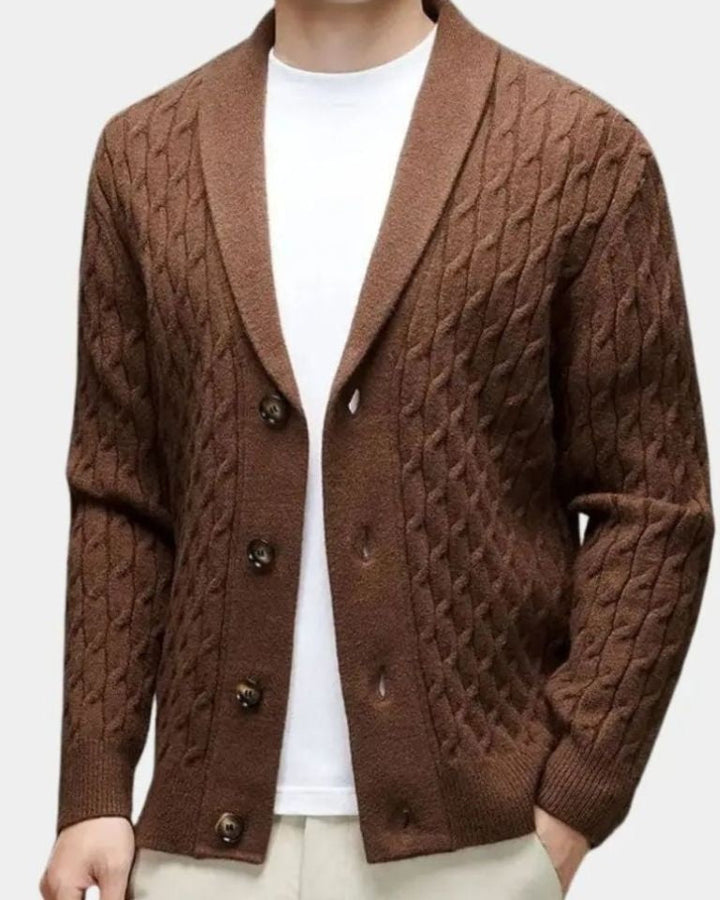 Patrick™ | Sweater Clássica