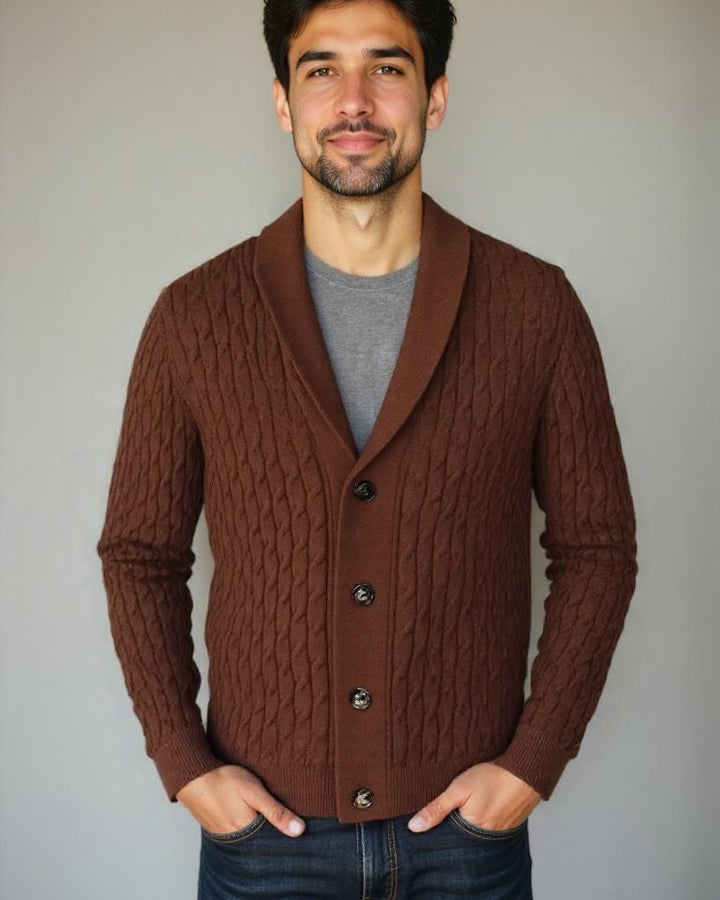 Patrick™ | Sweater Clássica