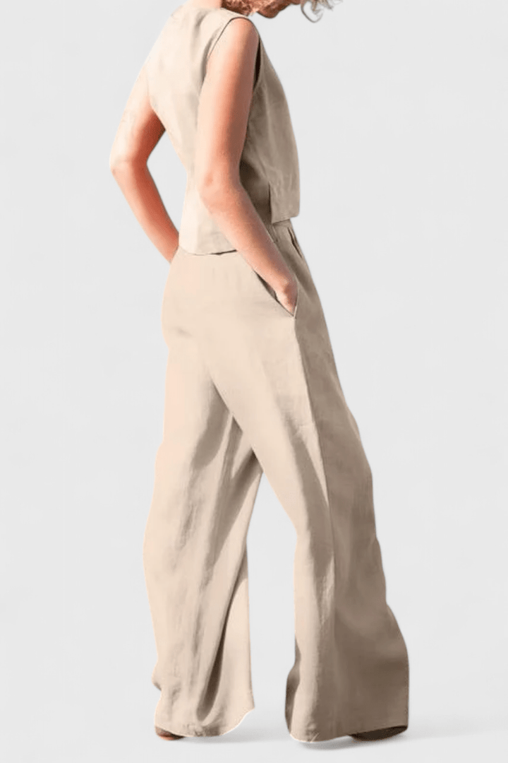 Pernille | Conjunto de Verão Leve