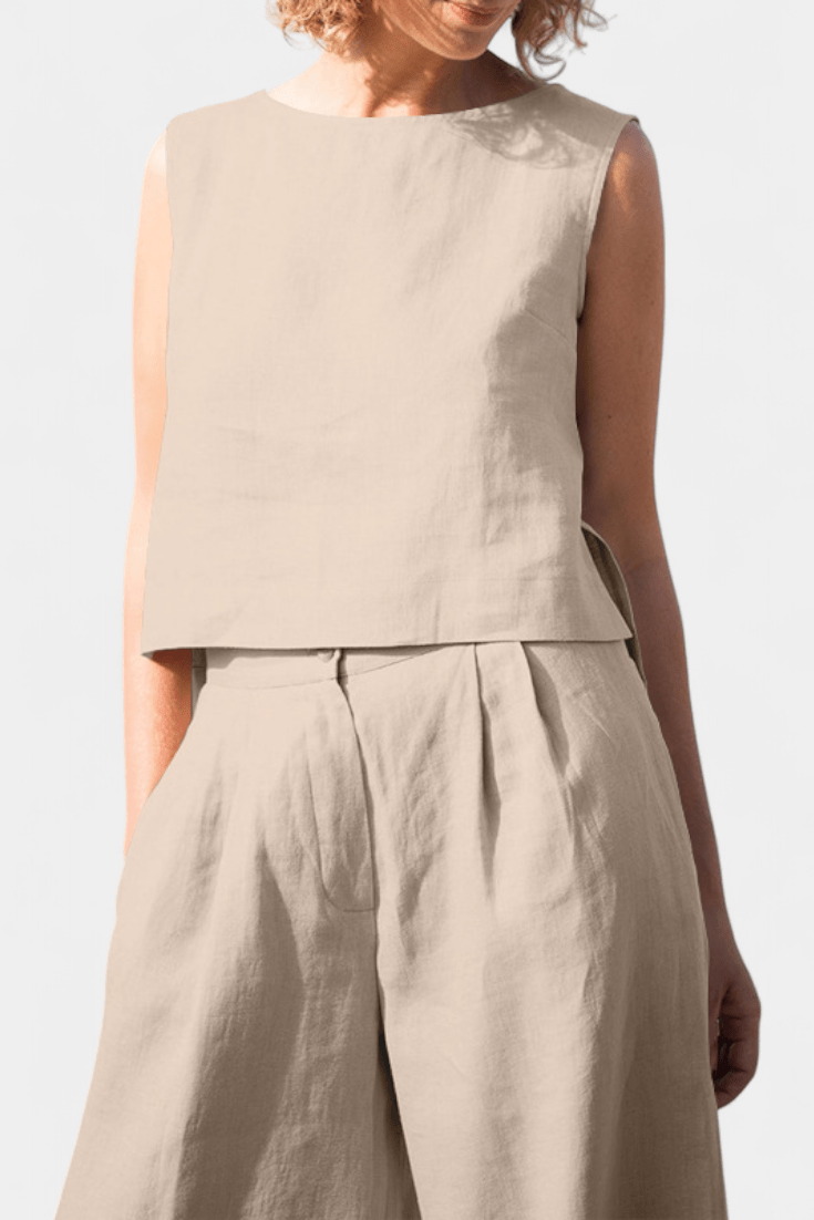 Pernille | Conjunto de Verão Leve