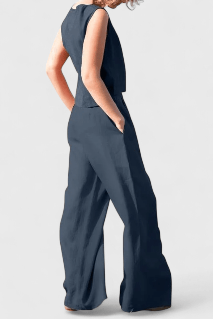 Pernille | Conjunto de Verão Leve