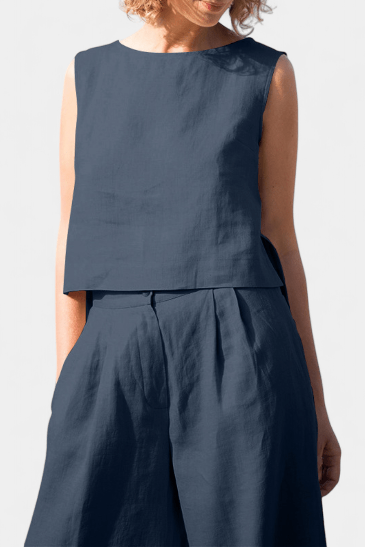 Pernille | Conjunto de Verão Leve