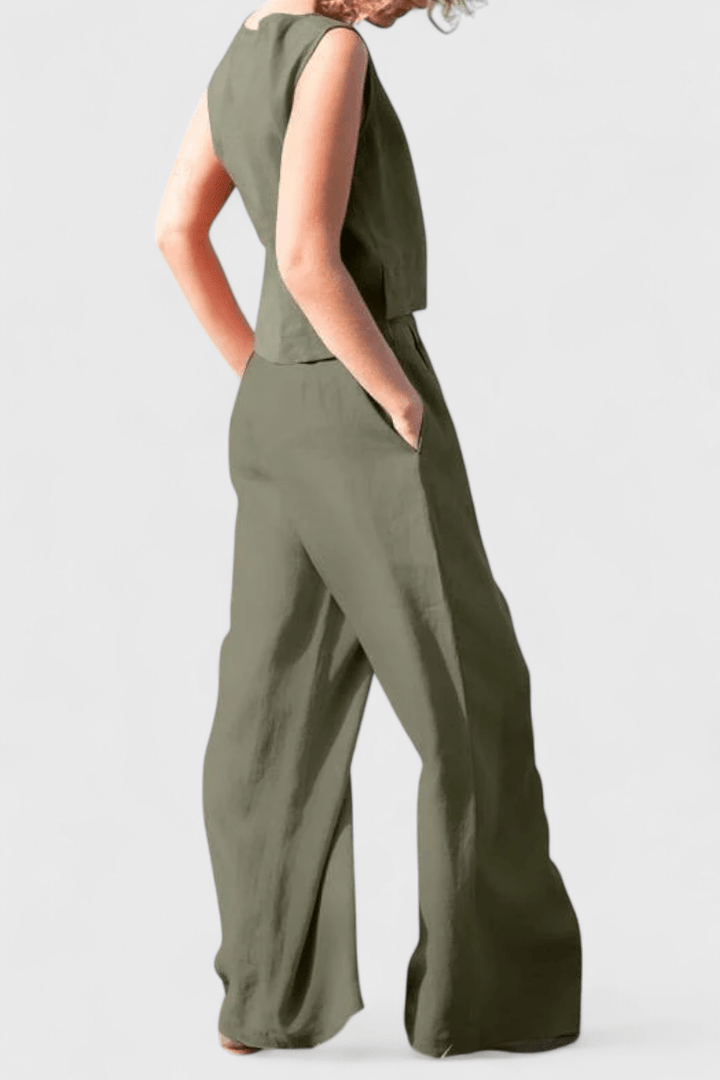 Pernille | Conjunto de Verão Leve