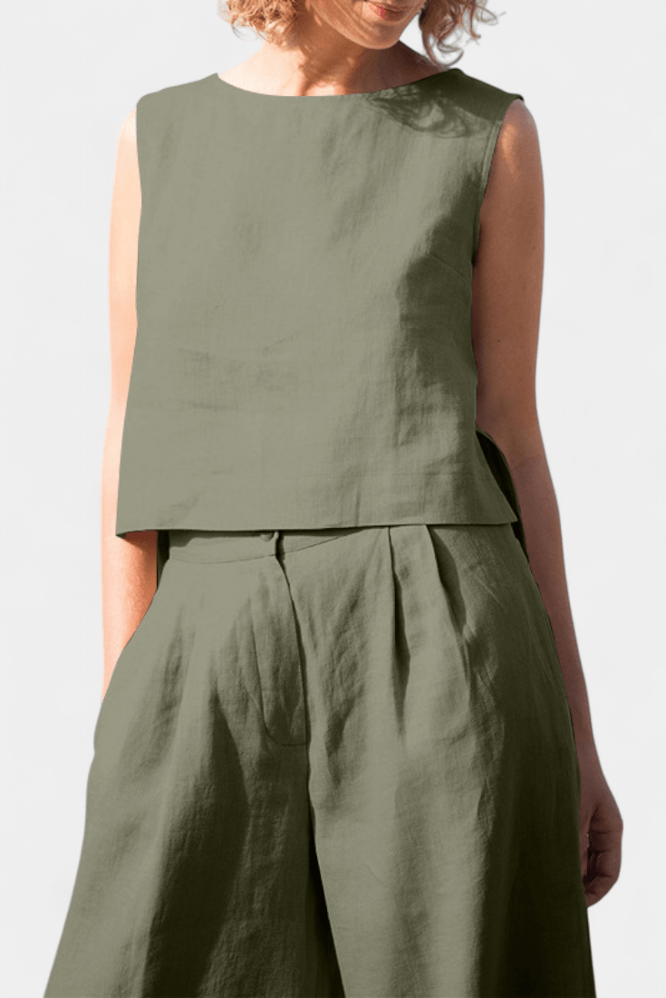 Pernille | Conjunto de Verão Leve