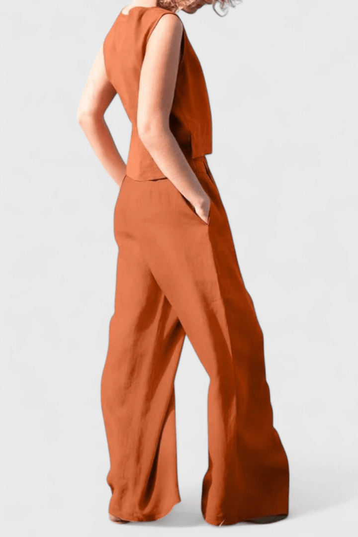 Pernille | Conjunto de Verão Leve