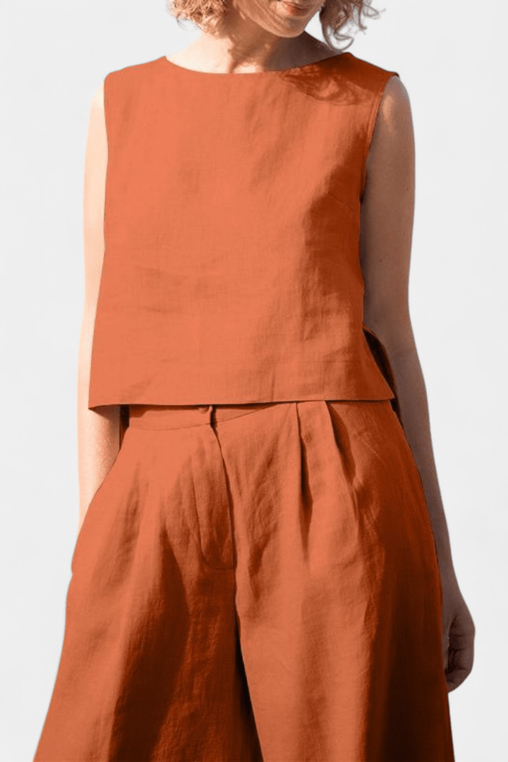 Pernille | Conjunto de Verão Leve