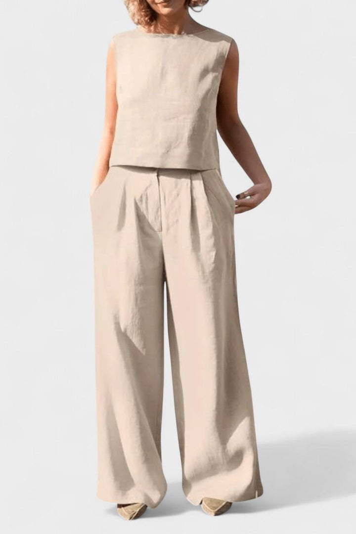 Pernille | Conjunto de Verão Leve