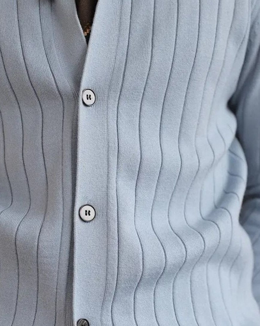 Peter™ | Cardigan de Malha