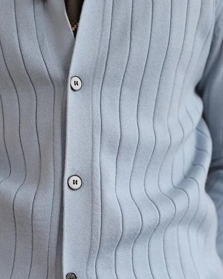 Peter™ | Cardigan de Malha