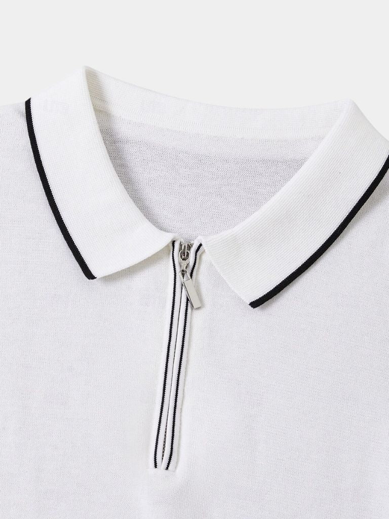 Poul™ | Elite Ivoire Manga Longa