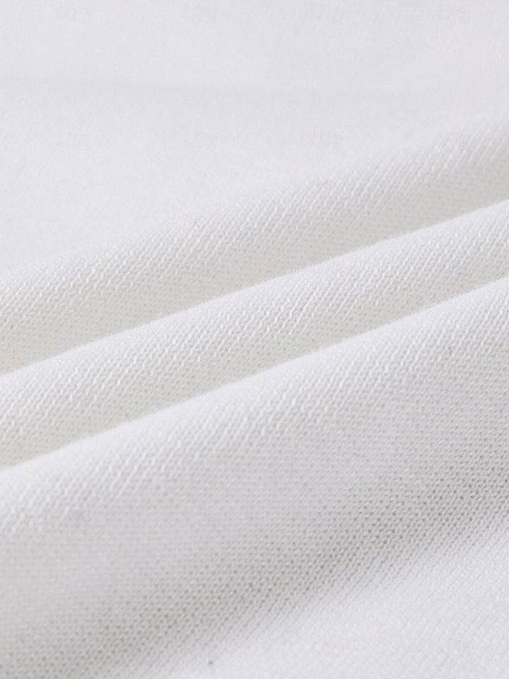 Poul™ | Elite Ivoire Manga Longa