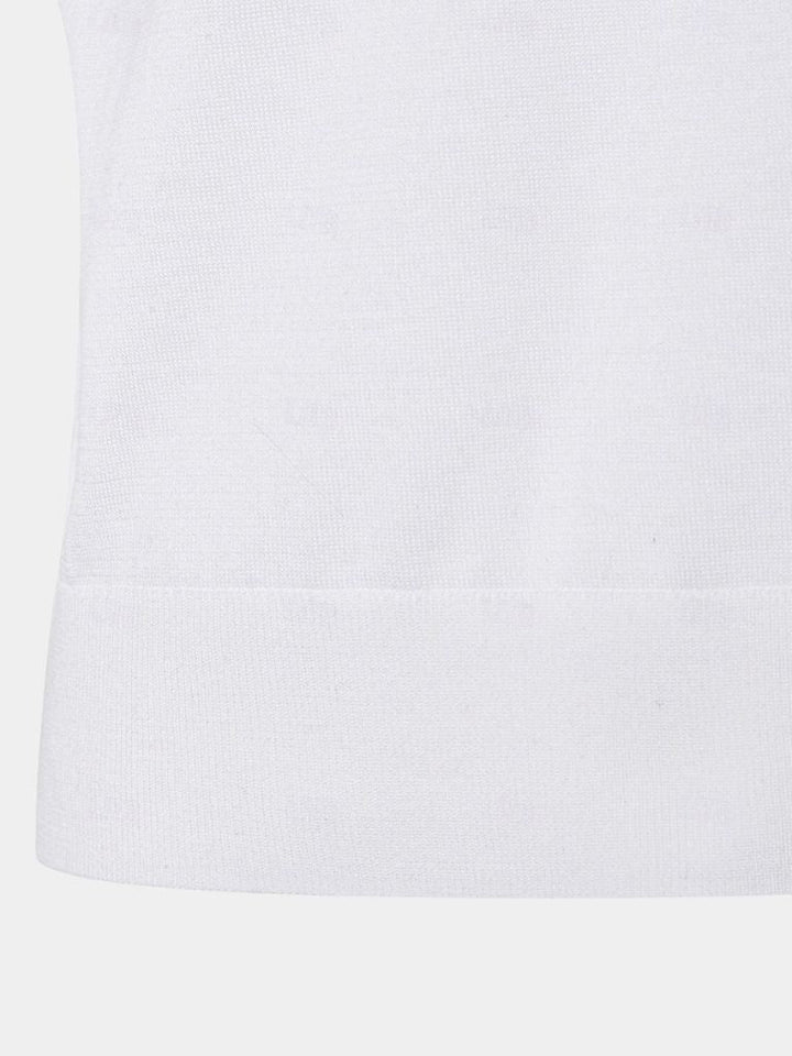 Poul™ | Elite Ivoire Manga Longa