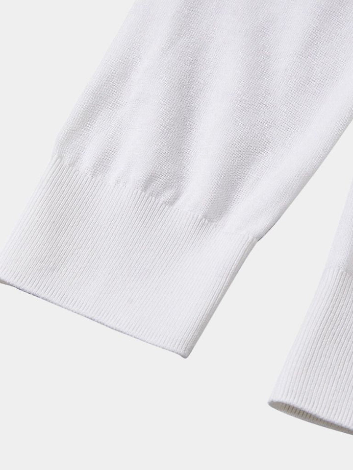 Poul™ | Elite Ivoire Manga Longa