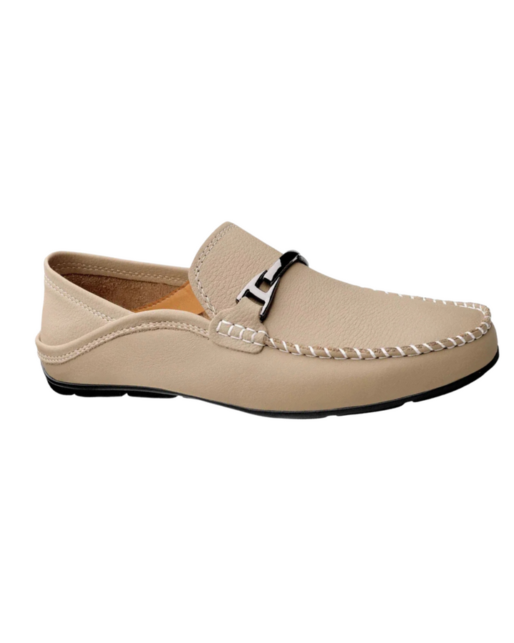 Loafers de Couro Premium