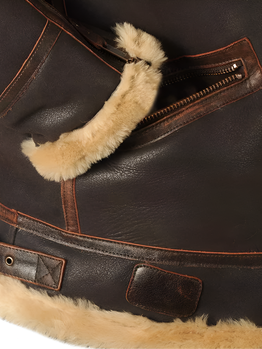 Rasmus™ | Jaqueta Aviador Clássica