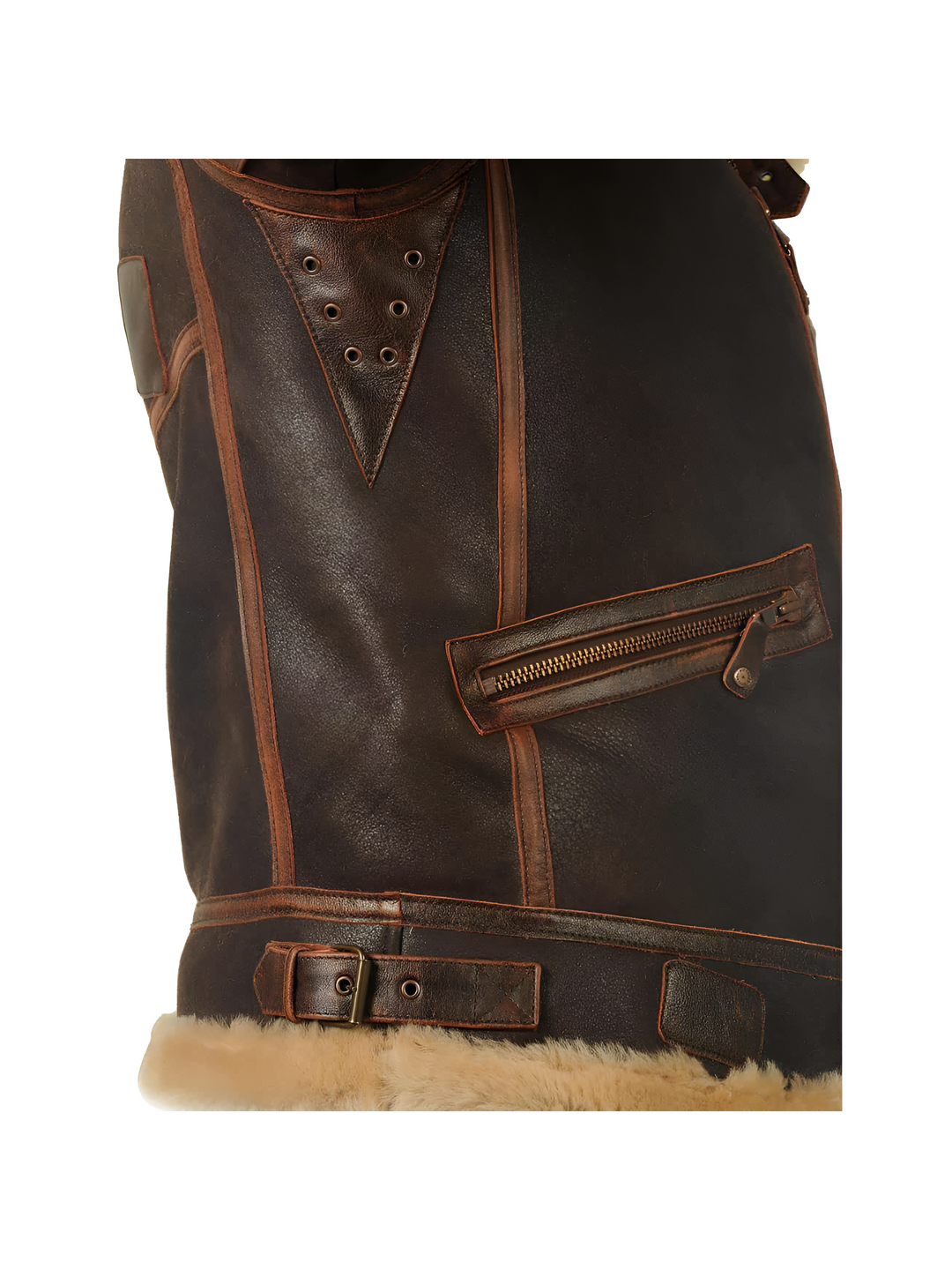 Rasmus™ | Jaqueta Aviador Clássica