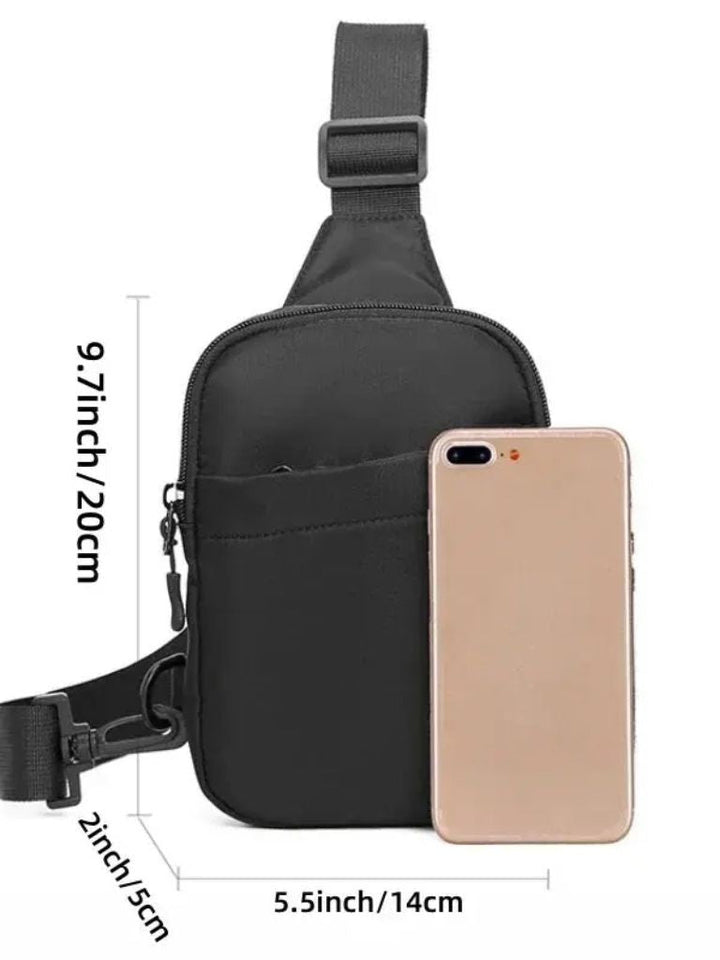 Rasmus™ | Pequena Mochila Essencial