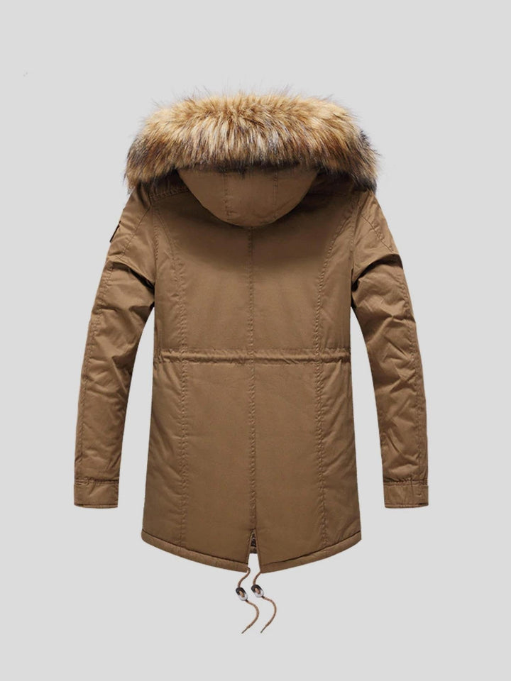 Rasmus™ | Casaco de cume elegante