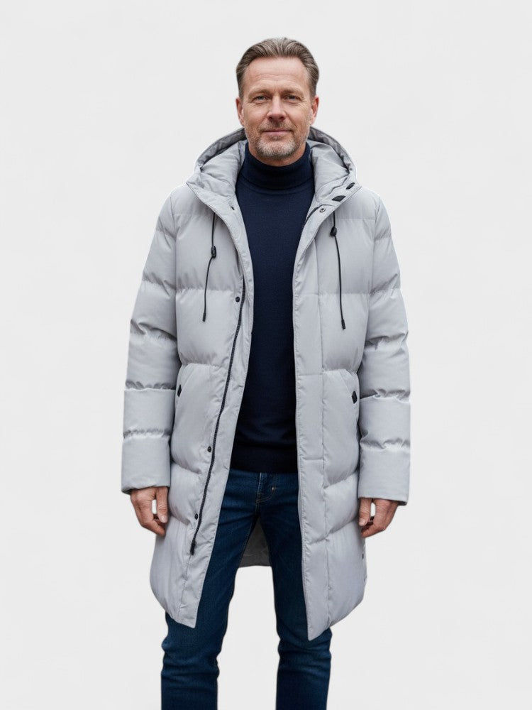 Ravn™ | Casaco de Inverno Quente e Impermeável