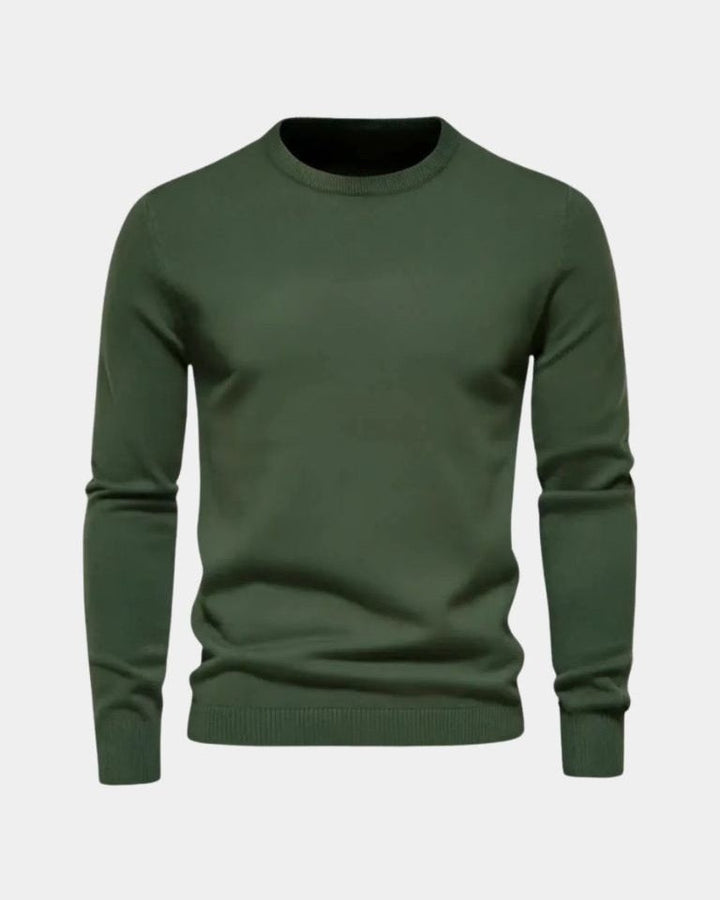 Rene™ | Sweater Minimalista