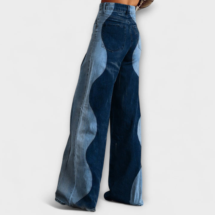 Rikke | Calças Boho