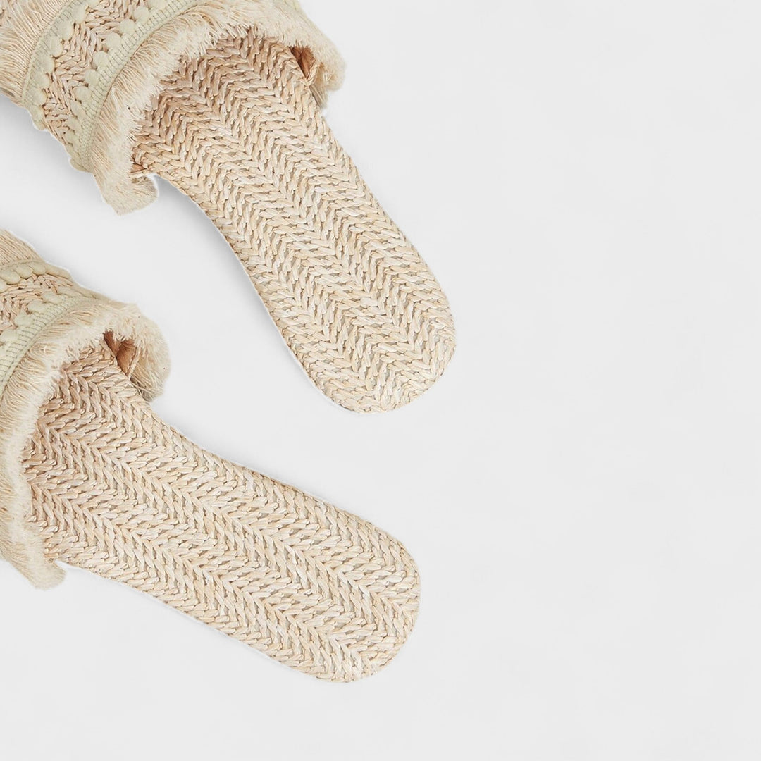 Rikke | Sapato Pompon