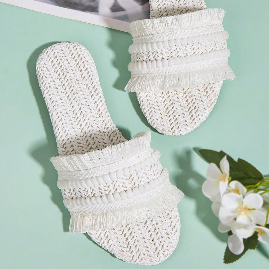 Rikke | Sapato Pompon