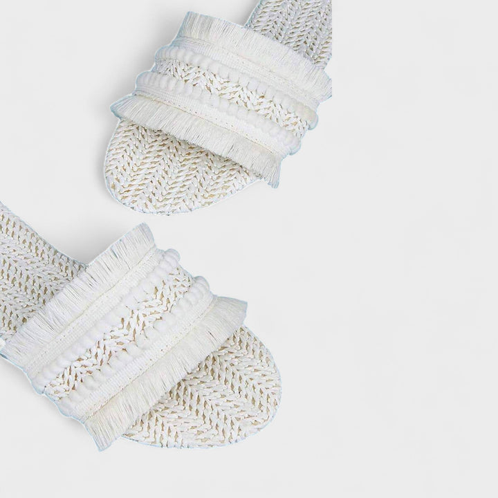 Rikke | Sapato Pompon