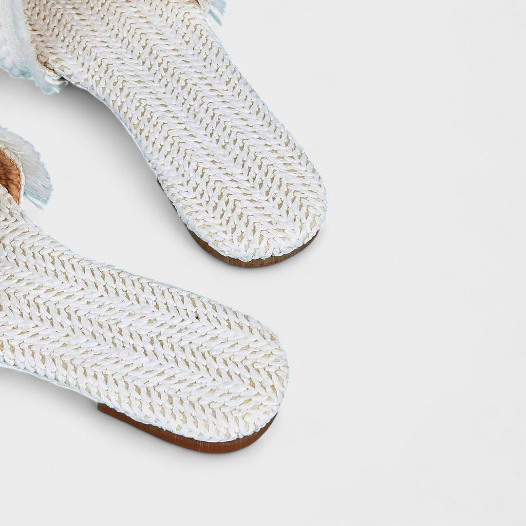 Rikke | Sapato Pompon