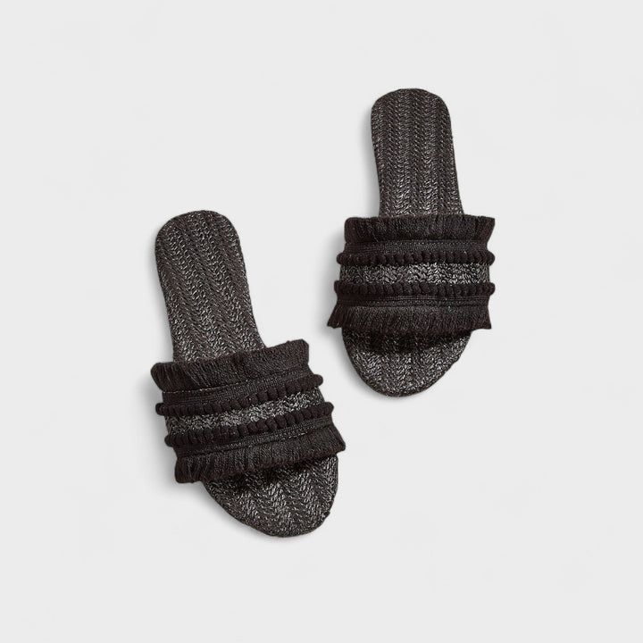 Rikke | Sapato Pompon