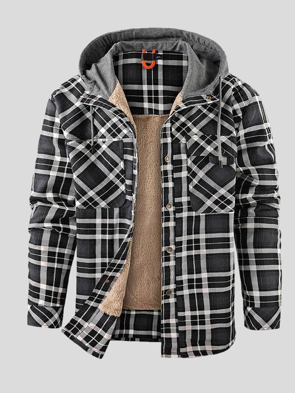 Rolf™ | Casaco sherpa quente