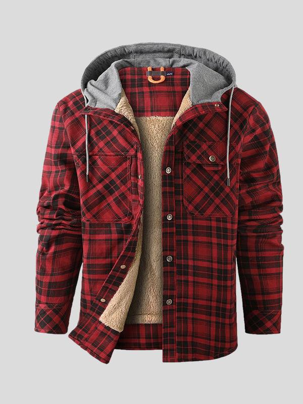 Rolf™ | Casaco sherpa quente