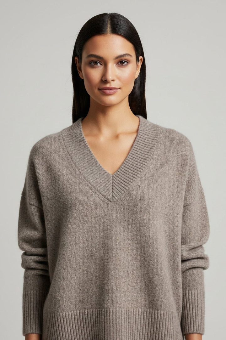 Ronja | Pullover de Caxemira