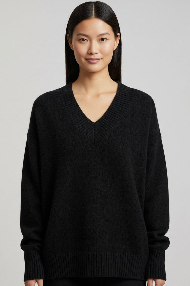 Ronja | Pullover de Caxemira