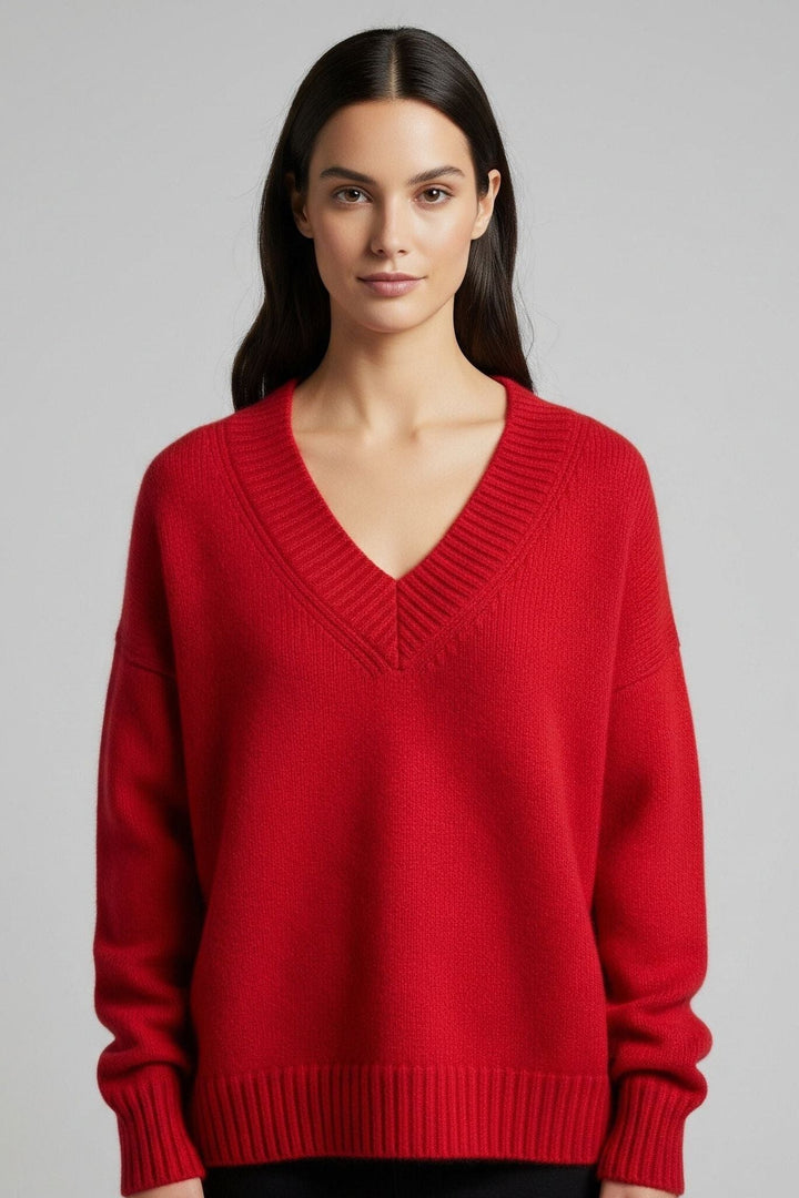 Ronja | Pullover de Caxemira
